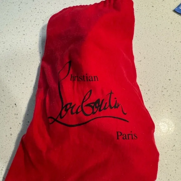 Christian Louboutin “So Me” Pink Patent Heels - Picture 7 of 7